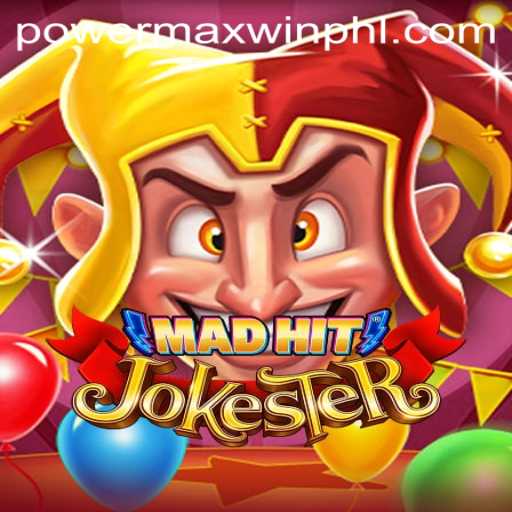 Discover the Exciting World of MadHitJokester: Unleashing the PowerMaxWin